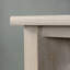 Armoire de rangement, finition brune
