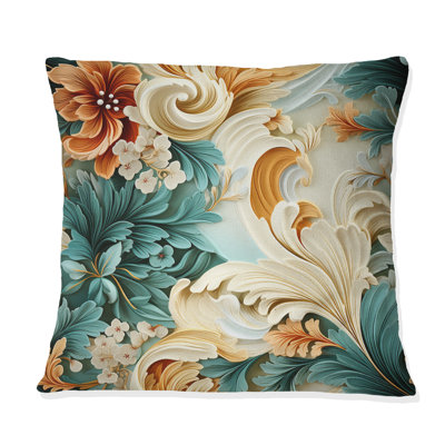 Coussin Rustic Paisley