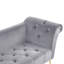 Uriel Velvet Chaise Lounge-1521747003