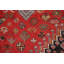 Tapis traditionnel à teinture végétale 7 x 10