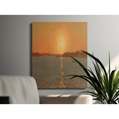 Deshotel Wrapped Canvas Print Set