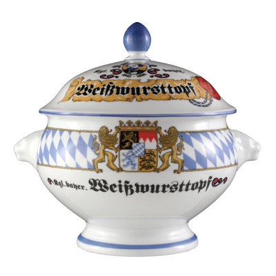 3 L Terrine Bayern