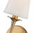 Islip 1 Light Wall Sconce-23332772