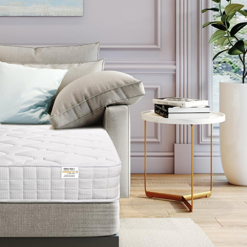 90 x 200 Pocket Spring Mattress
