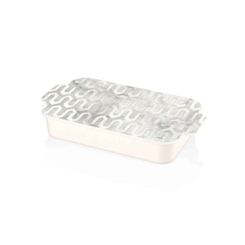 Wood Food Storage Container