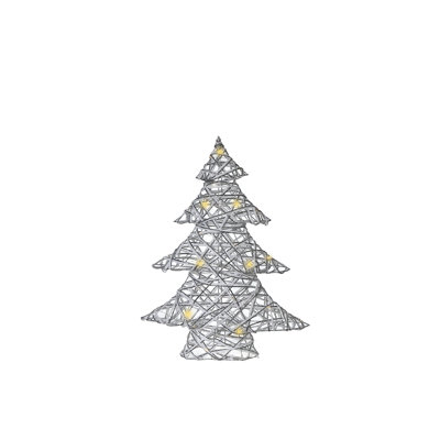 Petit arbre de Noël à DEL
