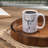 Western Skull 15 oz. Decorative Ceramic Mug