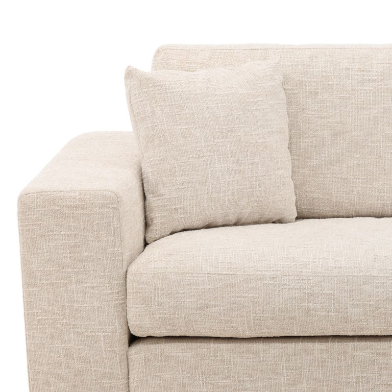 Darina Sofa Cream, Cream