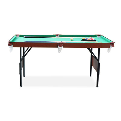 Table de billard / billard pliante Rack Crucis
