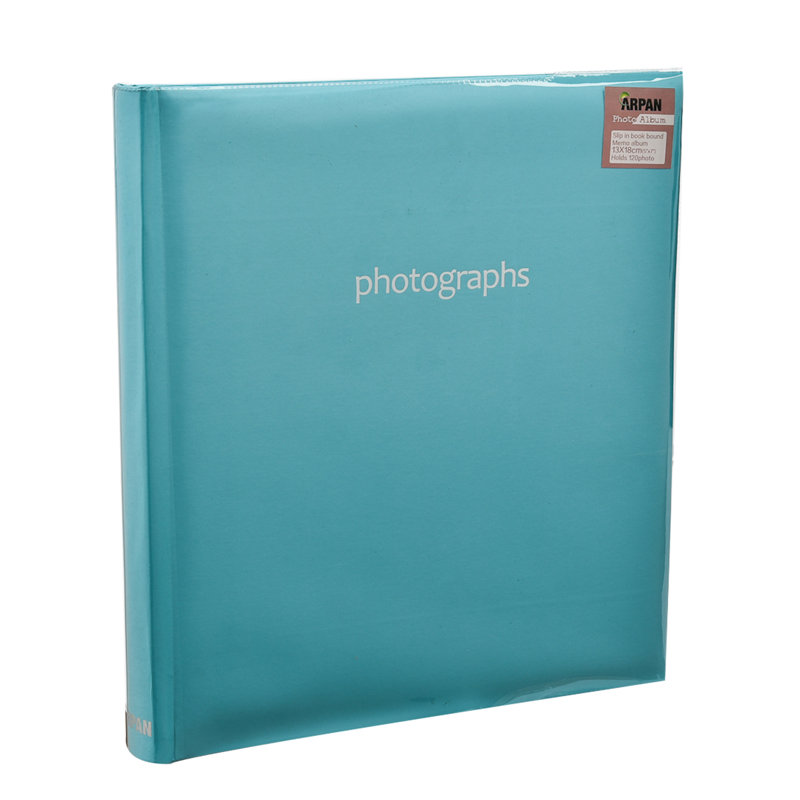 Paper Album, Blue