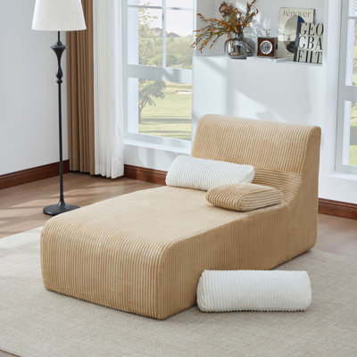 Canapé modulaire moderne avec confort ergonomique