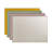 Classic Mod Vinyl Rectangle Placemat-553830029