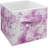 11" Foldable Fabric Storage Cube Bins with Handles, 1 Piece, Pink Tie-Dye-115750720