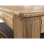 Obermeyer Solid and Manufactured Oak Wood Extendable Table 160 - 240 cm