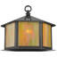 Gazebo 1 - Light Pier Mount Light