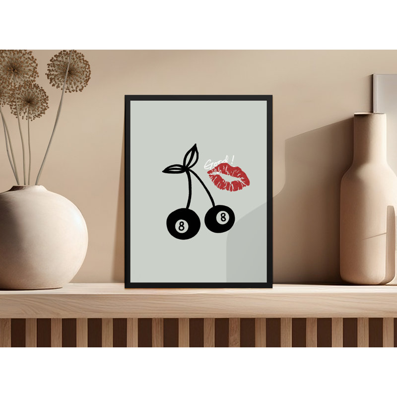 Chaning Single Picture Frame Print, 35.56 cm H x 27.94 cm W