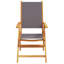Edmunds Patio Dining Accent Chair-268311064