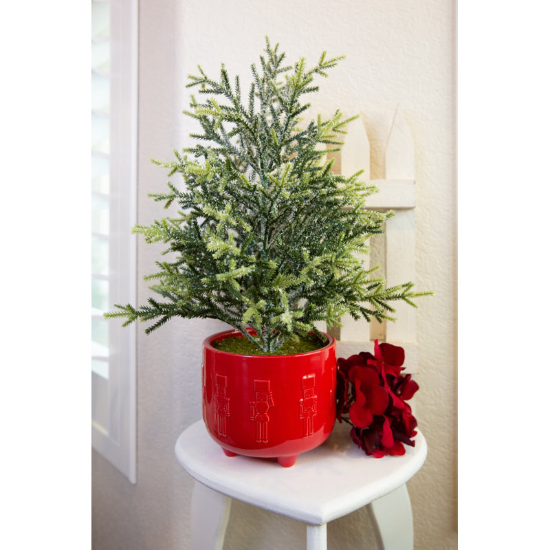 19' H Artificial Christmas Tree