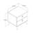 Eck Nightstand