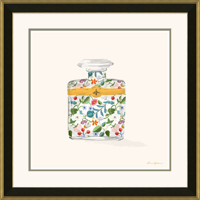 «Breakfast Floral Parfum» par Dana Gibson