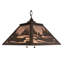 Rustic Lodge 2 - Light Pendant-16183536