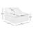 Tila Upholstered Slipper Chair-1221791810