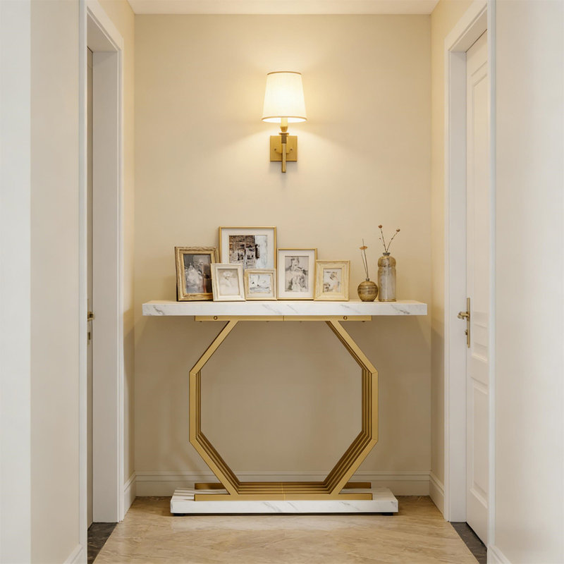 Table d'entrée (seulement avec table basse)
