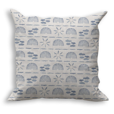  Outdoor Square Pillow Cover & Insert