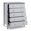 Commode 5 tiroirs Simplicity-1296126793