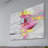 Essence IV Print on Wrapped Canvas-27654561