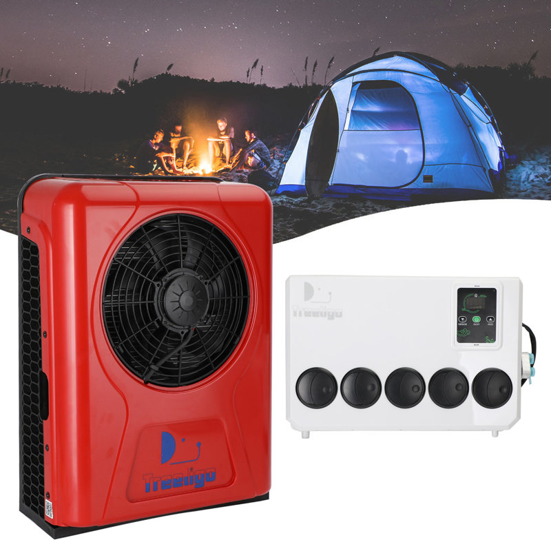 Mini climatiseur bibloc sans conduit 10000 BTU