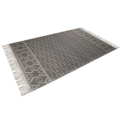 Geometric Indoor Rug