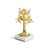 Gold selected