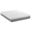 Matelas en mousse viscoélastique gélifiée mi-ferme 12 po Ardean Hybrid Reactive-1913506921