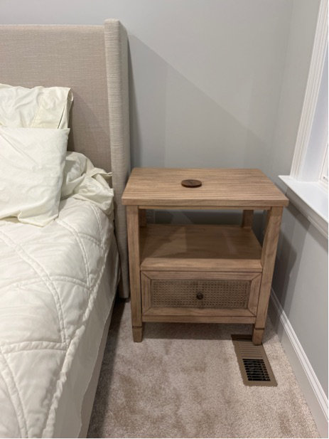 Customer review by Kayla