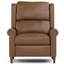 Woodlands Small Roll Arm Power Recliner-1716916021-1716916025