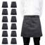 Demi-tablier de bistro - paquet de 12-1610432675