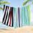 Tommy Bahama Beachside Light Blue 2 Piece Beach Towel Set-125570458