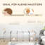 Small Animal Cage