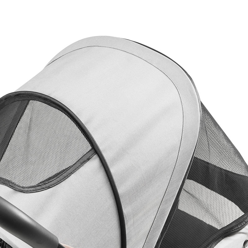 Foldable Pet Stroller