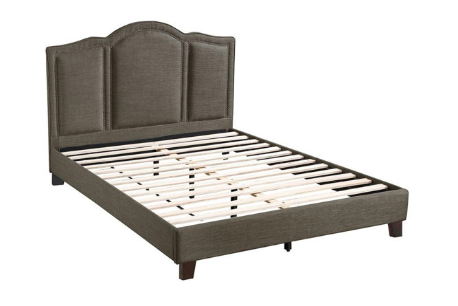 Caissac Upholstered Storage Bed