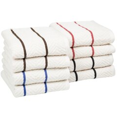  GOODLONG Kitchen Towels Dish Cloths, Premium Lint-Free