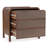 Omena 31.75'' W Solid Wood Nightstand
