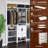 Impressions White Wood Closet System Tower Kit-97975256