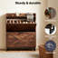 12 Pair Shoe Storage Cabinet