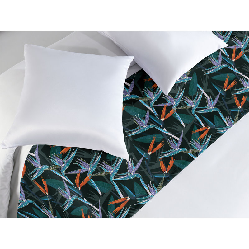 Foulard de lit Ambesonne, Très grand lit