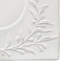 Ensemble de 4 assiettes 10 "- blanc