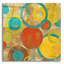 «Kaleidoscope 3» par Silvia Vassileva, art mural en verre acrylique, 36 po x 36 po-301611118