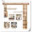 Torkey Solid Wood Linen Cabinet