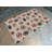 Multi-Colored Ethnic Eye Patterned Modern Decorative Rug-2047061446